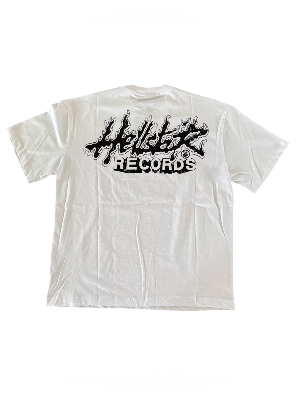 Hellstar Is This What Heaven Sounds Like White T-Shirt NWT Size XL - Picture 2 of 8